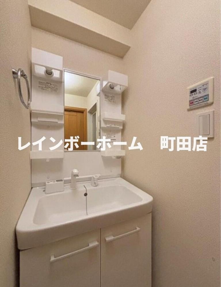 Ｐｒｉｍａｌ　Ｍａｃｈｉｄａ※初期費用分割あと払いサービス利用可能物件の洗面所