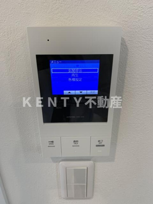【セキュリティ】 | Ｋ－ｈｏｕｓｅ西蒲田