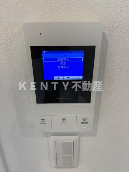 【セキュリティ】 | Ｋ－ｈｏｕｓｅ西蒲田