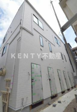 【外観】 | Ｋ－ｈｏｕｓｅ西蒲田 | 落ち着いた雰囲気の外観です