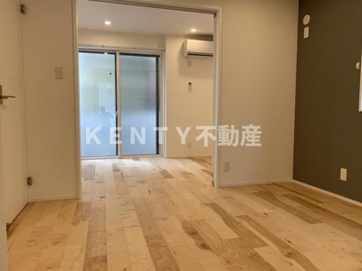 【居間・リビング】 | Ｋ－ｈｏｕｓｅ西蒲田 | ゆったりとした居間です