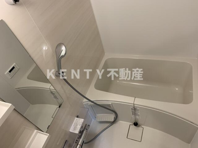 【浴室】 | Ｋ－ｈｏｕｓｅ西蒲田 | お風呂で日々の疲れを落としましょう