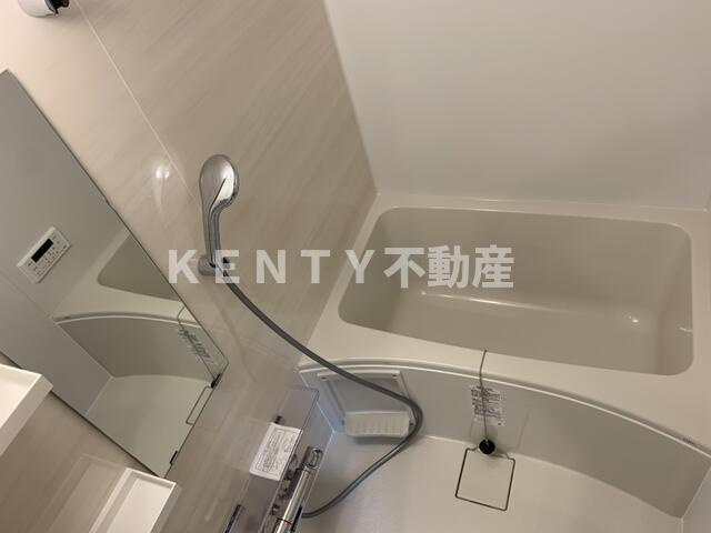 【浴室】 | Ｋ－ｈｏｕｓｅ西蒲田 | お風呂で日々の疲れを落としましょう