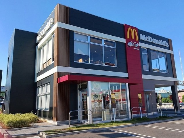 【周辺】 | ブリッサ　ＮＴ | マクドナルド高石店まで650m