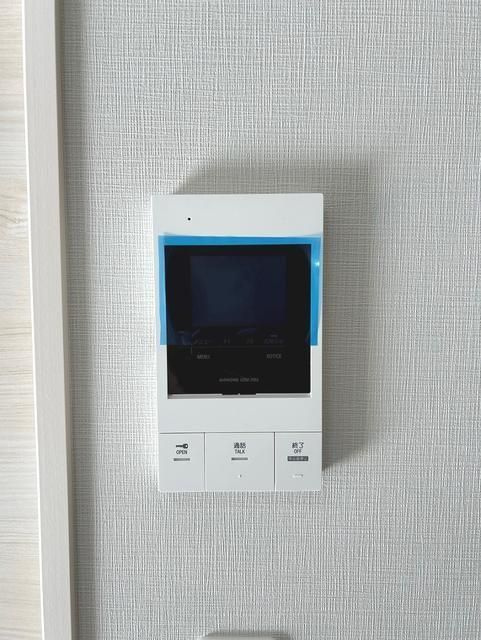 ドゥーエ曳舟のセキュリティ