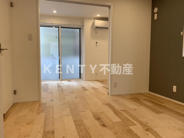 【居間・リビング】 | Ｋ－ｈｏｕｓｅ西蒲田 | ゆったりとした居間です