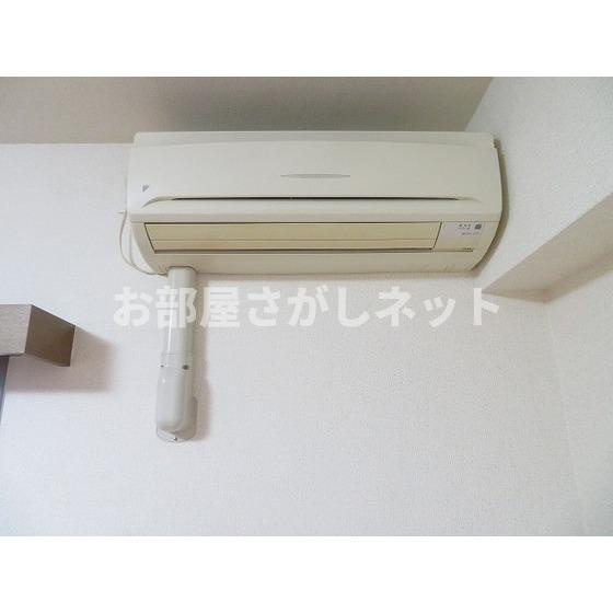 アムス志村のその他|エアコン