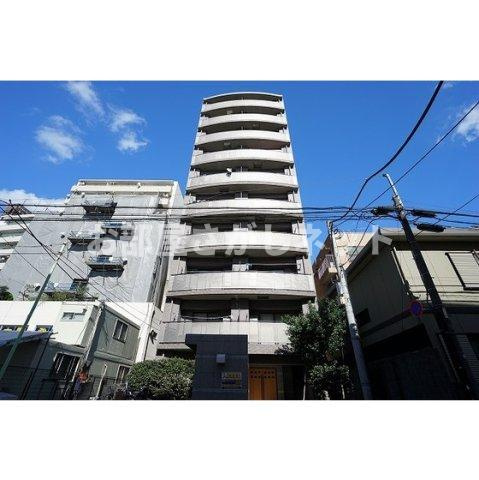 アムス志村の外観|外観