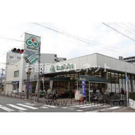 アムス志村の周辺|スーパー「Santoku志村店まで521ｍ」