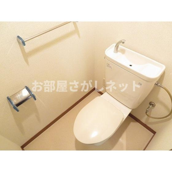アムス志村のトイレ|トイレ