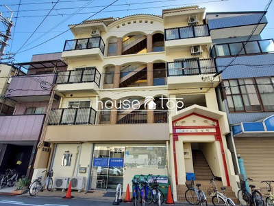 【外観】 | メゾン笠屋町