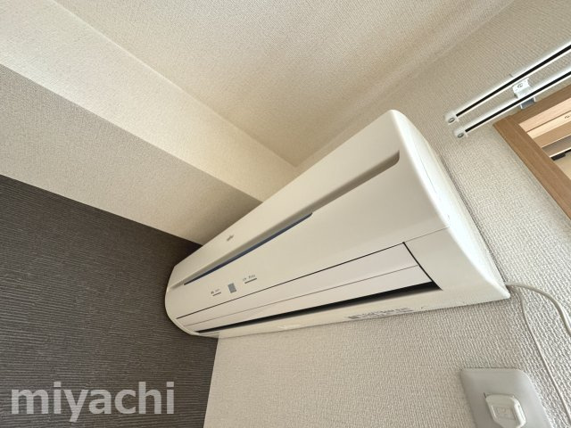 リバーパーク　Aの設備