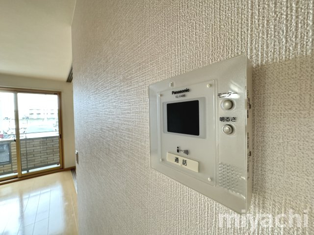 リバーパーク　Aのセキュリティ