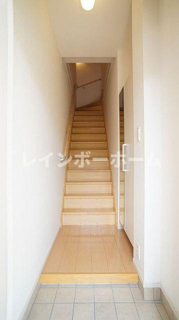 【仲介手数料：50％OFF】対象物件！の玄関|内装もきれいです