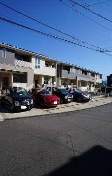 【仲介手数料：50％OFF】対象物件！の駐車場|駐車場完備です