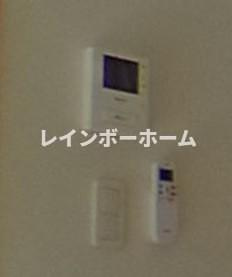 【仲介手数料：50％OFF】対象物件！のセキュリティ