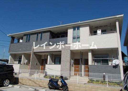 【仲介手数料：50％OFF】対象物件！の外観|物件の外観です