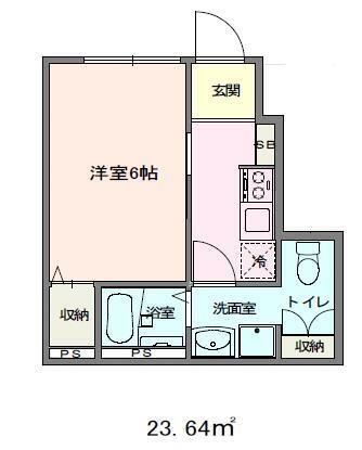 Ｃｏｓｍｏ　Ｖｉｌｌａ　Ｎｅｒｉｍａ(コスモヴィラネリマ)の間取り