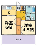パークサイドハウス（鳴尾北小・学文中学校区）の画像