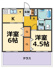 パークサイドハウス（鳴尾北小・学文中学校区）の画像