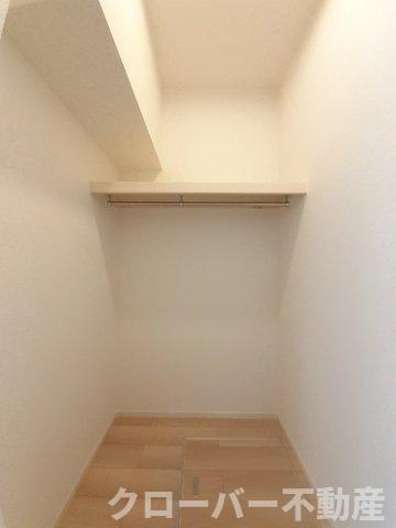 エンゼルシーズンⅠの収納