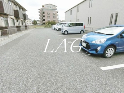 【駐車場】 | インペリアルⅡ | 駐車場です。
