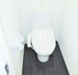 【トイレ】 | インペリアルⅡ | トイレです。