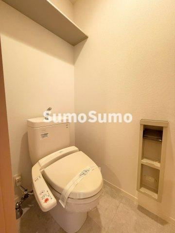 メインステージ芦屋東のトイレ