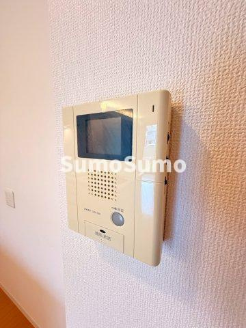 メインステージ芦屋東のセキュリティ