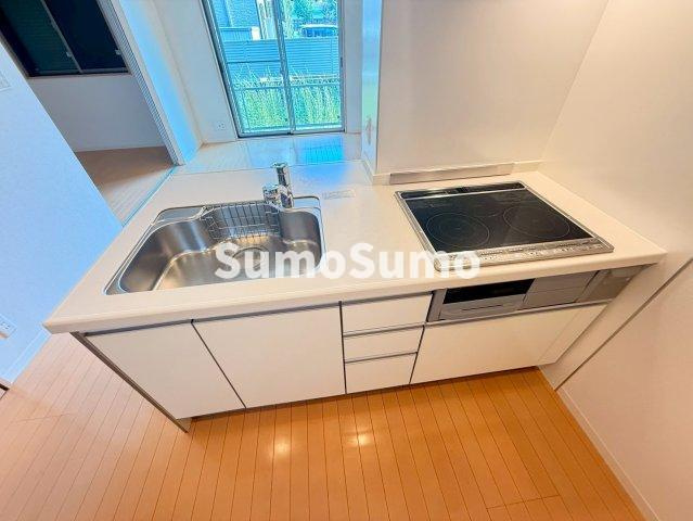 メインステージ芦屋東のキッチン