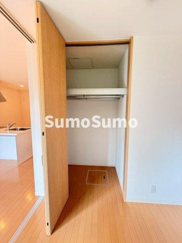 メインステージ芦屋東の収納