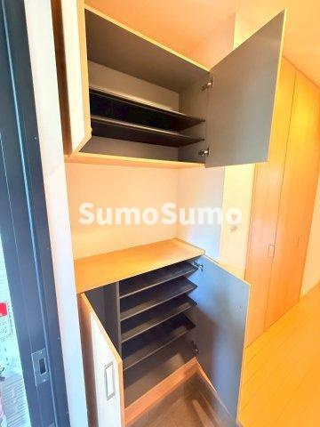 メインステージ芦屋東の収納