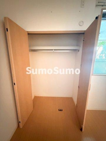メインステージ芦屋東の収納