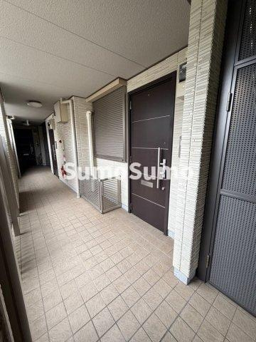 メインステージ芦屋東のロビー