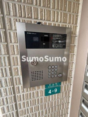 メインステージ芦屋東のセキュリティ