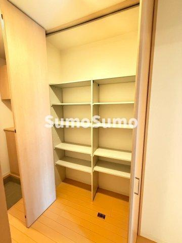 メインステージ芦屋東の収納