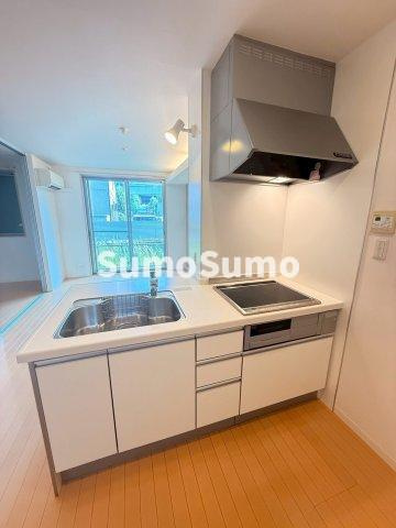 メインステージ芦屋東のキッチン