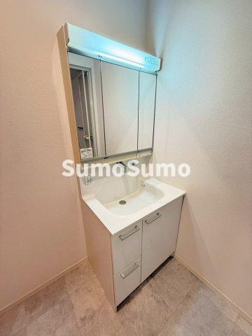 メインステージ芦屋東の洗面所