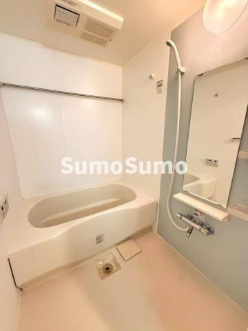 メインステージ芦屋東の浴室