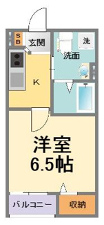 【間取り】 | アパッショハート武庫川 | アパッショハート武庫川