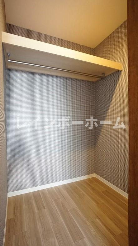 【仲介手数料：50％OFF】対象物件！の収納|収納スペース豊富です