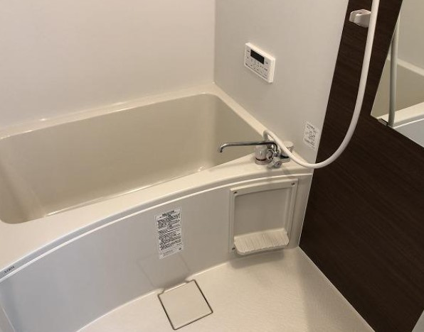 Villa中国分の浴室