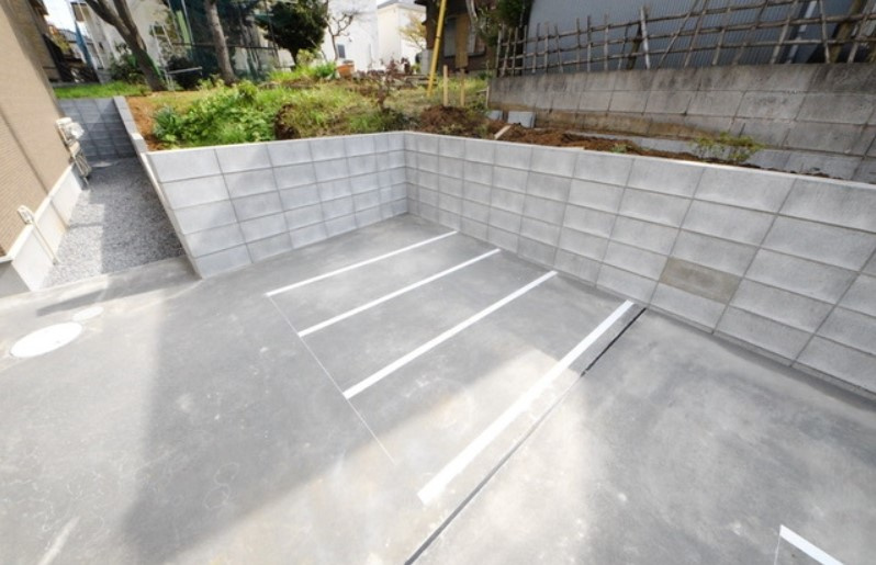 市川市中国分１丁目のアパートのその他共用部分