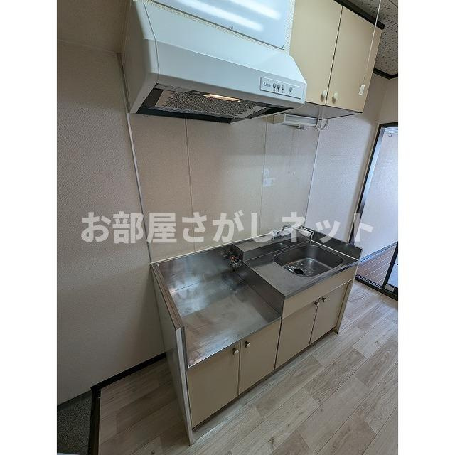 ドリームハウスのキッチン|キッチン