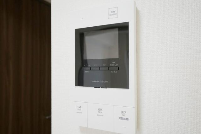 ラフィスタ新小岩Ⅲの設備