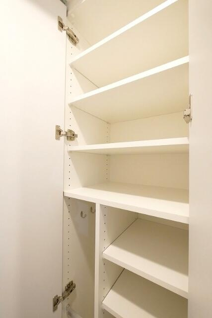 ラフィスタ新小岩Ⅲの収納