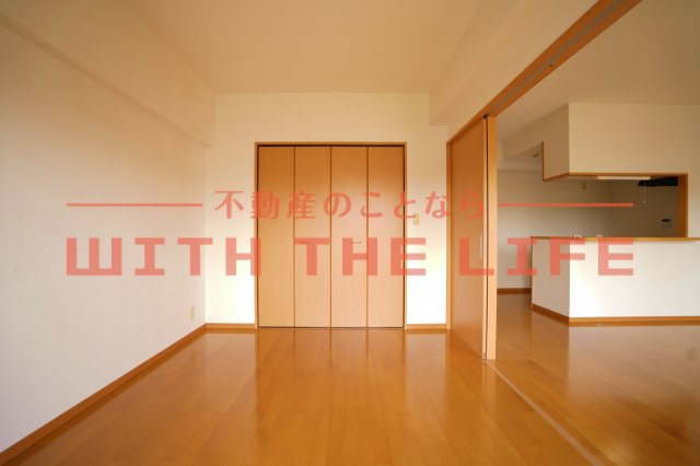 ドミールパレス櫛原【キャッシュバック対象物件】の寝室|寝室にぴったりのお部屋です※現状優先