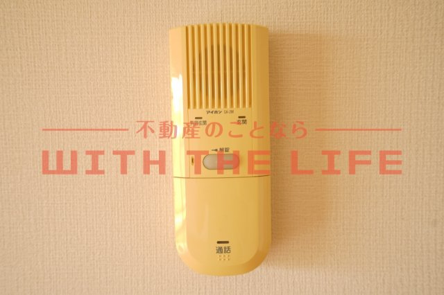 ドミールパレス櫛原【キャッシュバック対象物件】のセキュリティ