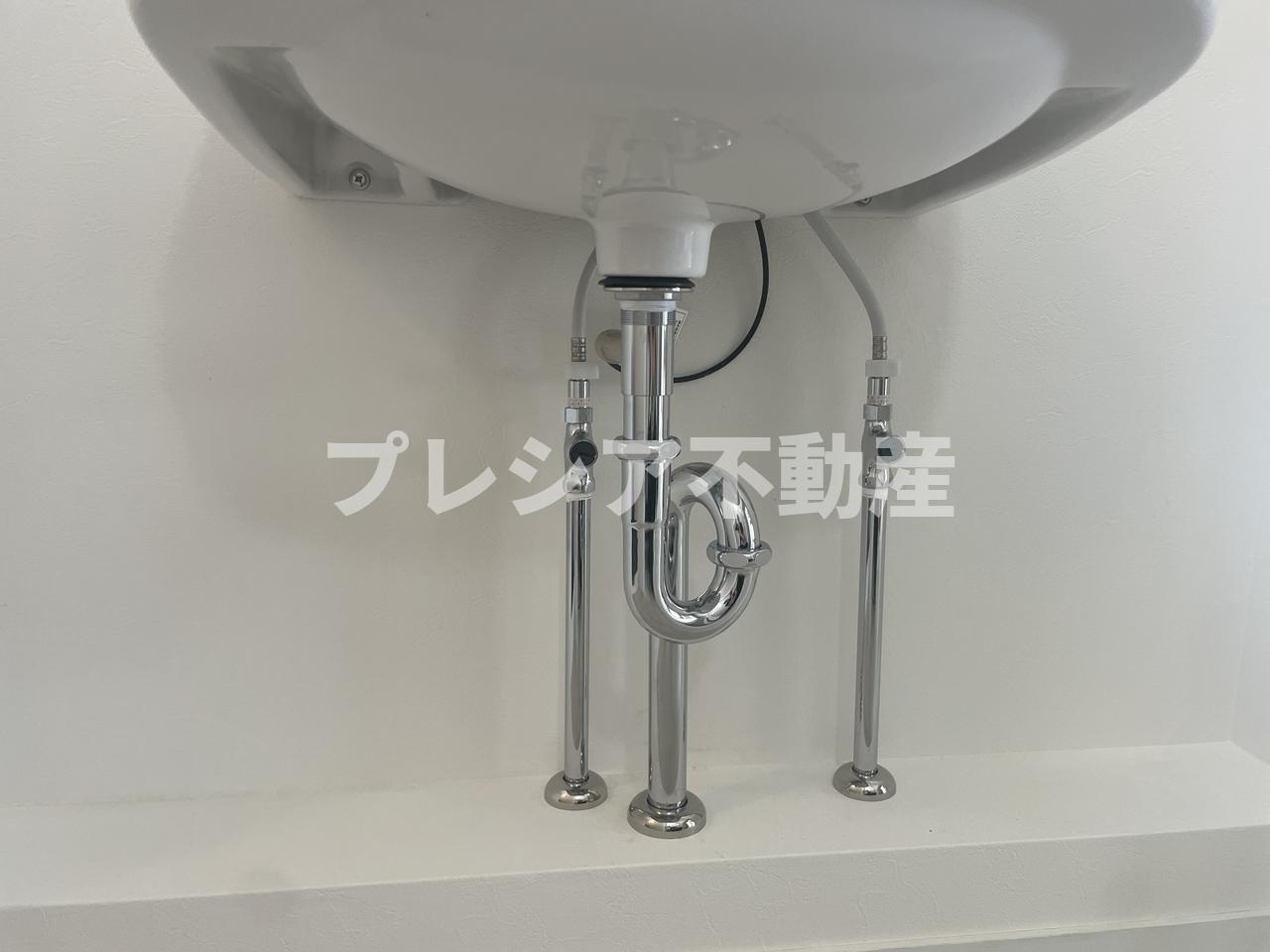 渦ヶ森コーポ7号棟の設備