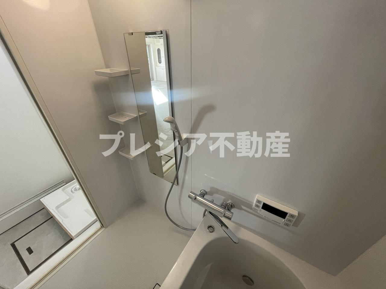 渦ヶ森コーポ7号棟の設備